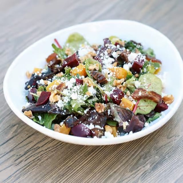 Roasted Beet Salad.