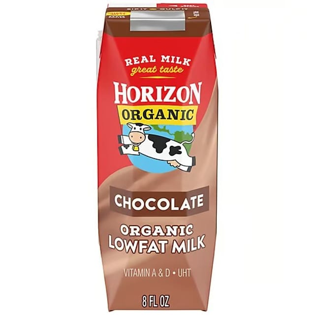 Kid's Chocolate Milk.