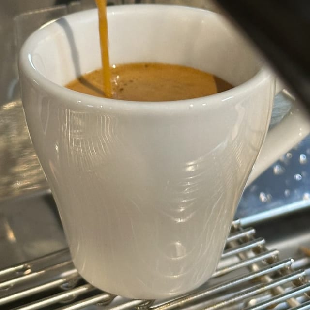 Espresso.