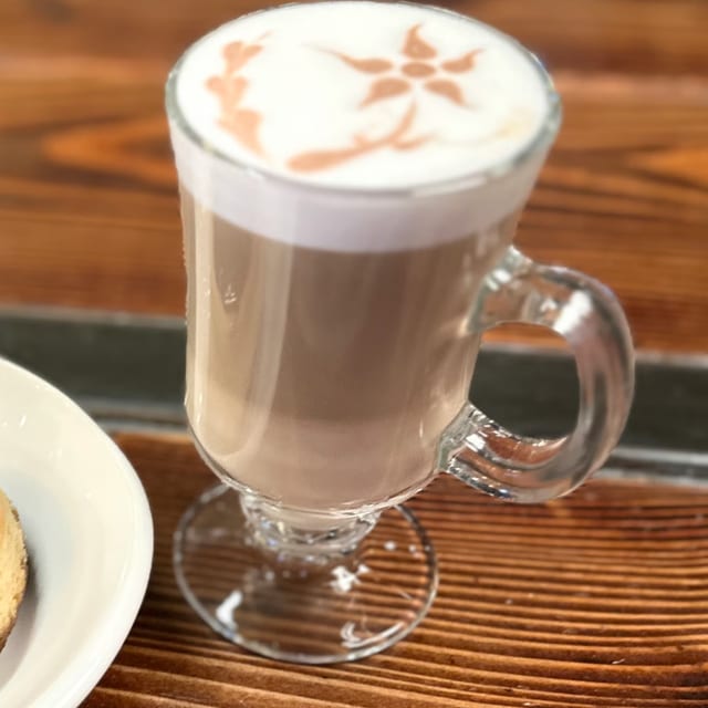 Cafe Mocha.