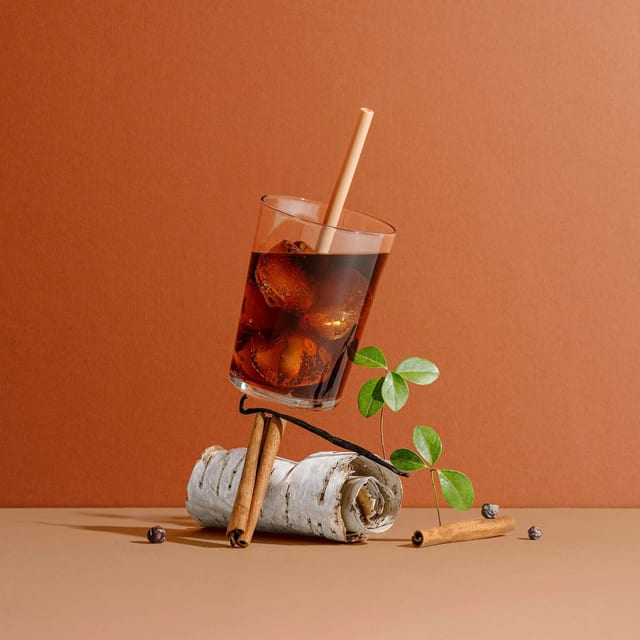 Root Beer Soda.