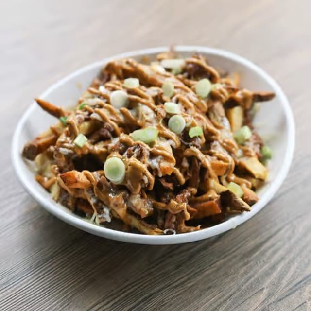 Loaded Fries.