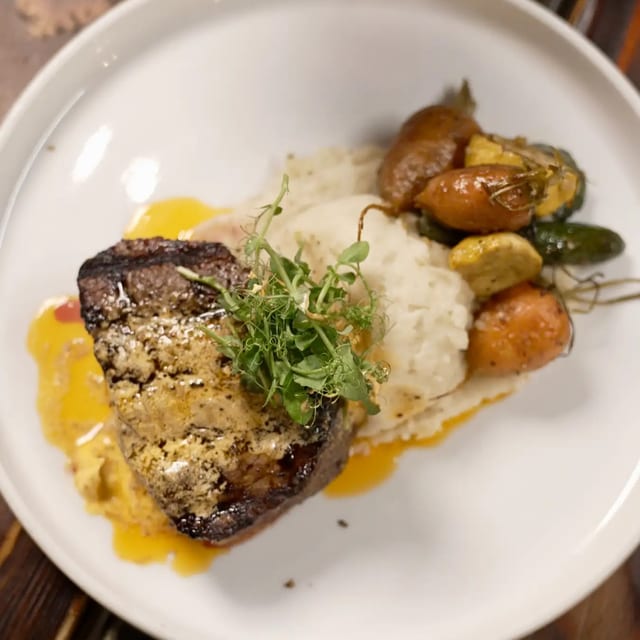 Filet.